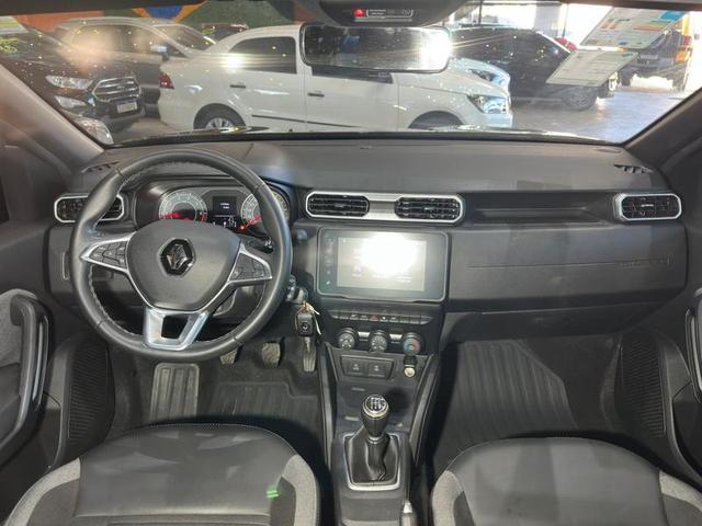 RENAULT DUSTER INTP MT 2025