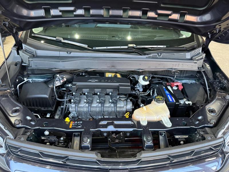 Chevrolet Spin 1.8l At Premier Em Arapoti - foto 3