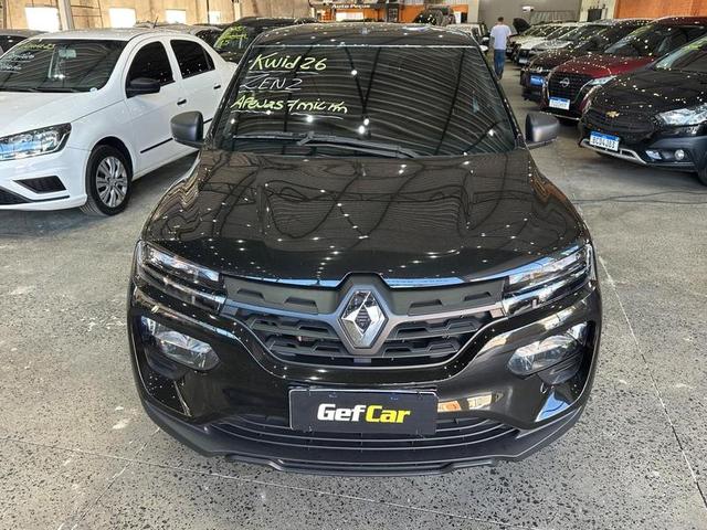 RENAULT KWID ZEN 2 2026