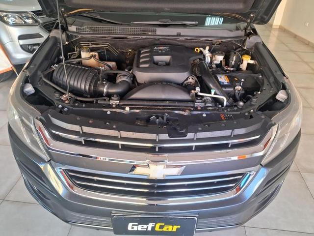 CHEVROLET TRAILBLAZER LTZ D4A 2019