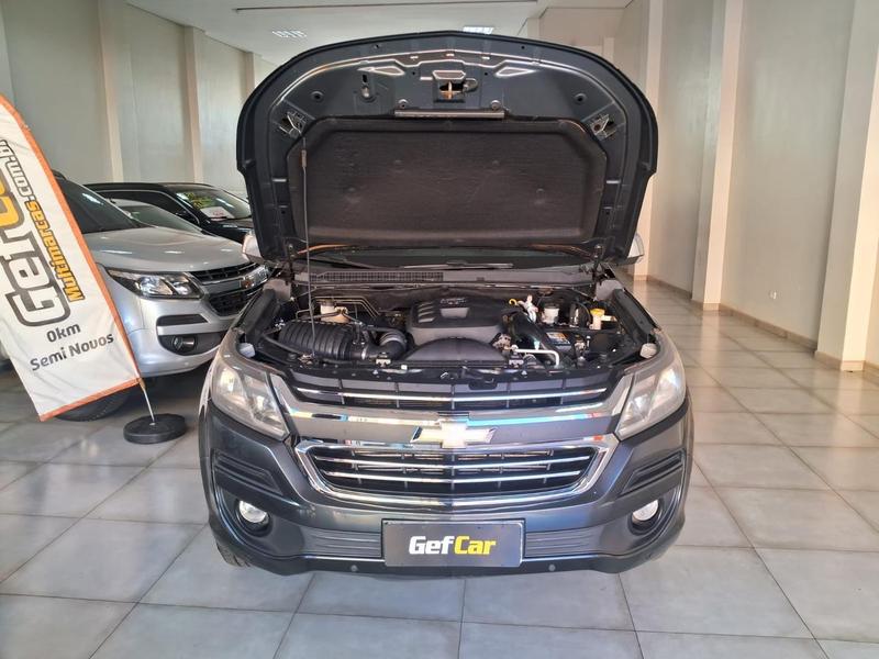 Chevrolet Trailblazer LTZ D4a Em Ibaiti - foto 3