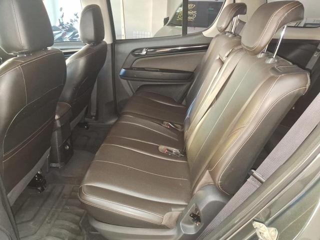 CHEVROLET TRAILBLAZER LTZ D4A 2019