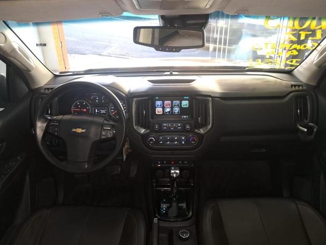 CHEVROLET TRAILBLAZER LTZ D4A 2019
