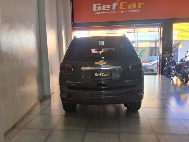 CHEVROLET TRAILBLAZER LTZ D4A 2019