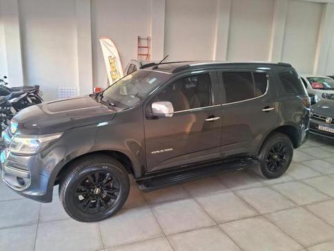 CHEVROLET TRAILBLAZER LTZ D4A 2019