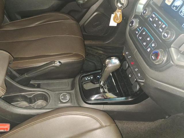 CHEVROLET TRAILBLAZER LTZ D4A 2019