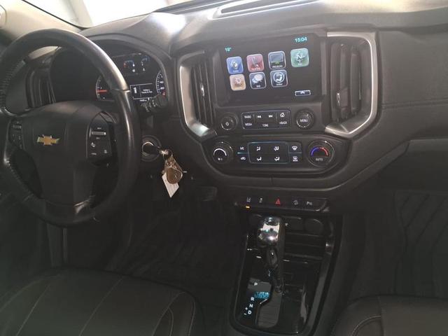 CHEVROLET TRAILBLAZER LTZ D4A 2019