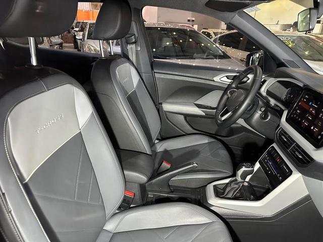 VOLKSWAGEN T CROSS CL TSI 2025