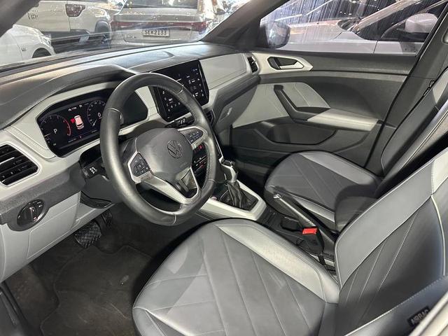 VOLKSWAGEN T CROSS CL TSI 2025