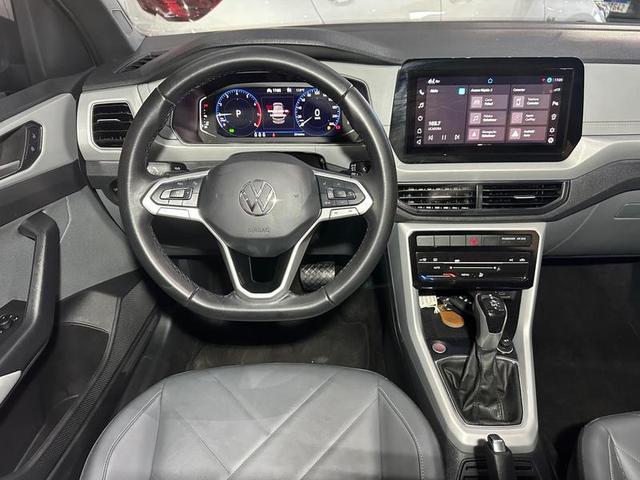 VOLKSWAGEN T CROSS CL TSI 2025