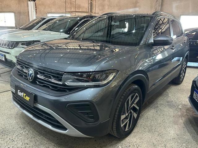 VOLKSWAGEN T CROSS CL TSI 2025