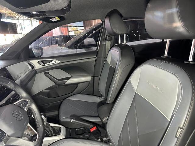 VOLKSWAGEN T CROSS CL TSI 2025