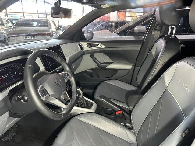 VOLKSWAGEN T CROSS CL TSI 2025