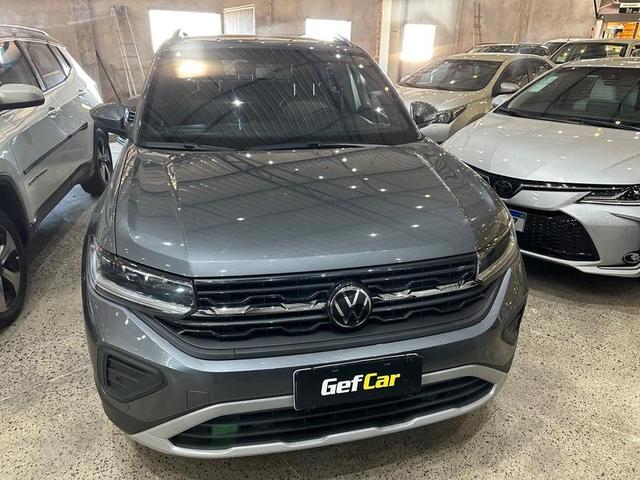 VOLKSWAGEN T CROSS CL TSI 2025