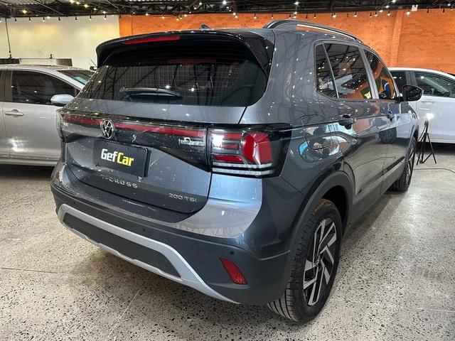 VOLKSWAGEN T CROSS CL TSI 2025
