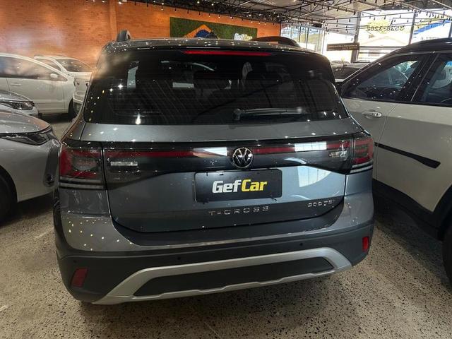 VOLKSWAGEN T CROSS CL TSI 2025