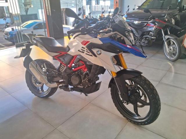 BMW G310 GS 2024