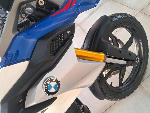 BMW G310 GS 2024