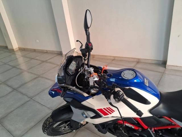 BMW G310 GS 2024