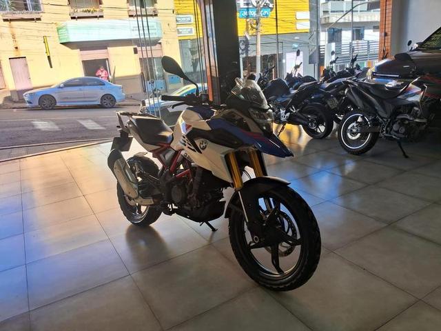BMW G310 GS 2024