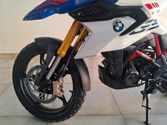 BMW G310 GS 2024