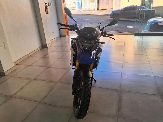 BMW G310 GS 2024