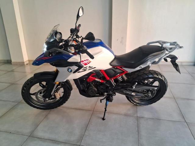 BMW G310 GS 2024