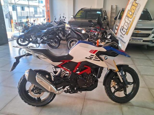 BMW G310 GS 2024