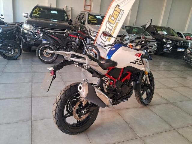 BMW G310 GS 2024