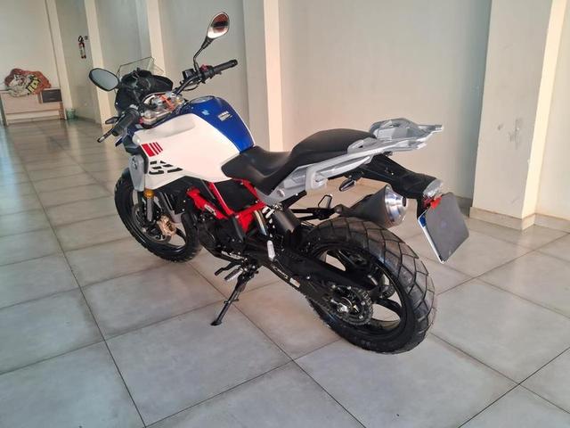 BMW G310 GS 2024