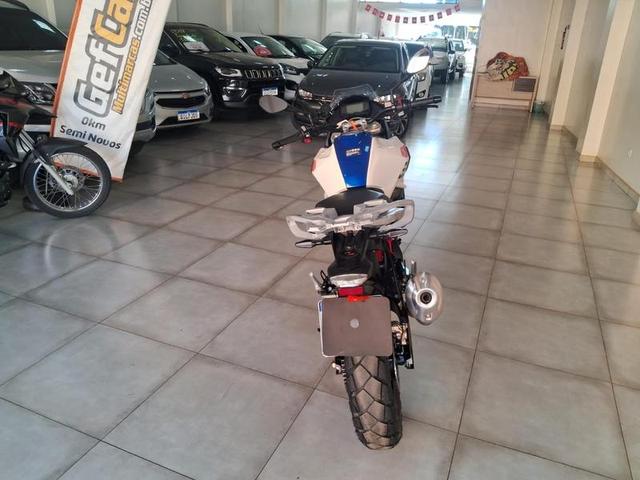 BMW G310 GS 2024