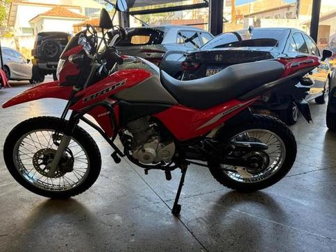 HONDA NXR160 BROS ESDD C 2022