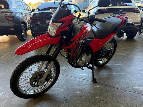 HONDA NXR160 BROS ESDD C 2022