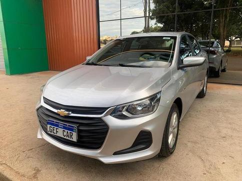 CHEVROLET ONIX PLUS 10TAT LT1 2023