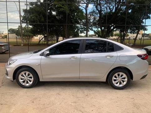 CHEVROLET ONIX PLUS 10TAT LT1 2023