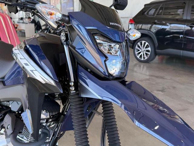 HONDA NXR 160 BROS CBS 2026