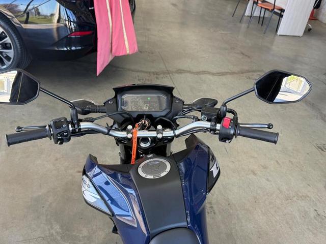 HONDA NXR 160 BROS CBS 2026
