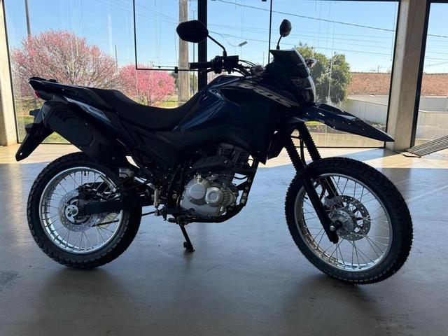 HONDA NXR 160 BROS CBS 2026