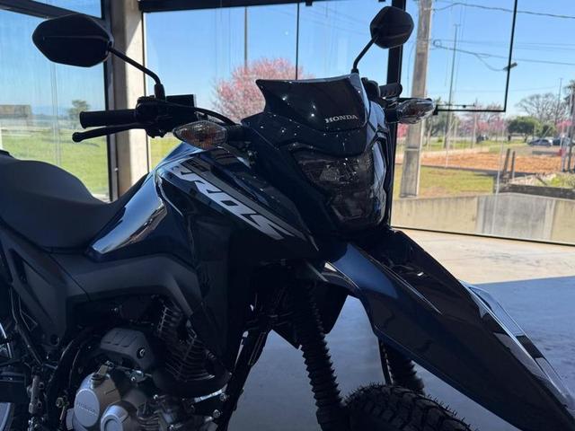 HONDA NXR 160 BROS CBS 2026