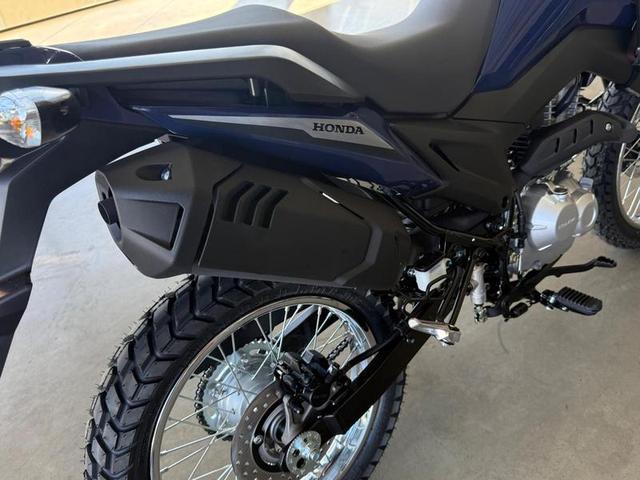 HONDA NXR 160 BROS CBS 2026