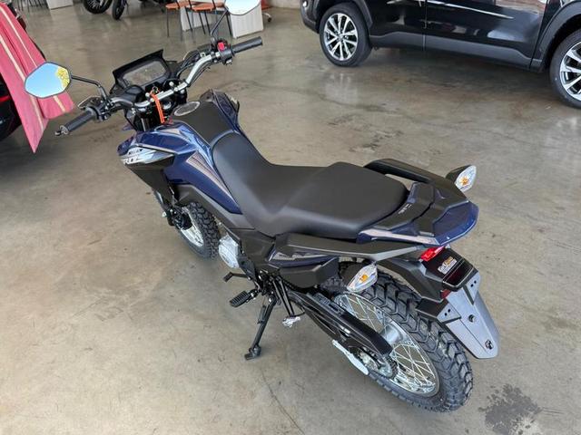 HONDA NXR 160 BROS CBS 2026