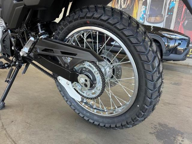 HONDA NXR 160 BROS CBS 2026