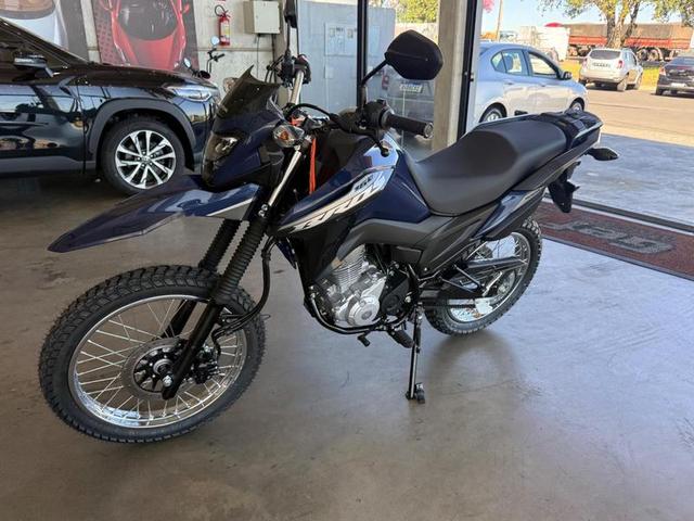 HONDA NXR 160 BROS CBS 2026