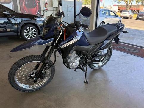 HONDA NXR 160 BROS CBS 2026