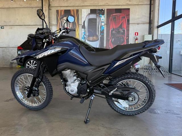 HONDA NXR 160 BROS CBS 2026