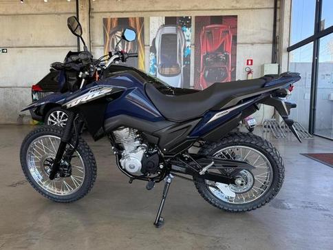 HONDA NXR 160 BROS CBS 2026
