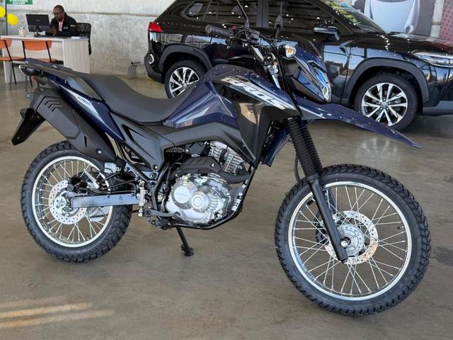 HONDA NXR 160 BROS CBS 2026