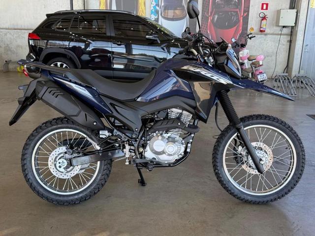 HONDA NXR 160 BROS CBS 2026