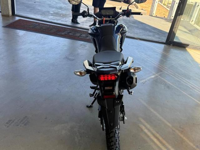 HONDA NXR 160 BROS CBS 2026