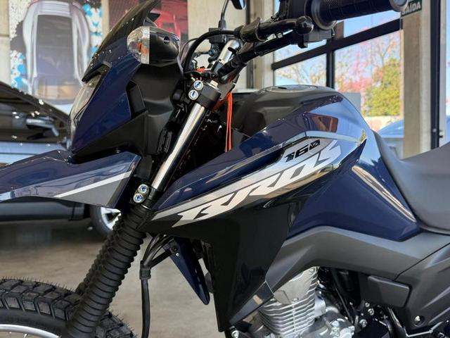 HONDA NXR 160 BROS CBS 2026